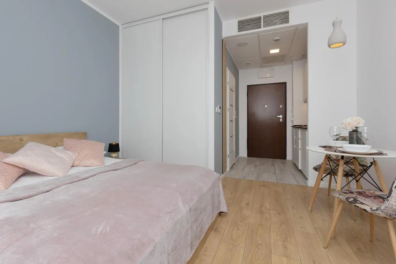Studio Kasprzaka Varsovia By Noclegi Renters 0*, Warsaw Poland