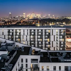 Apartament Ks Business Prymasa Warszawa