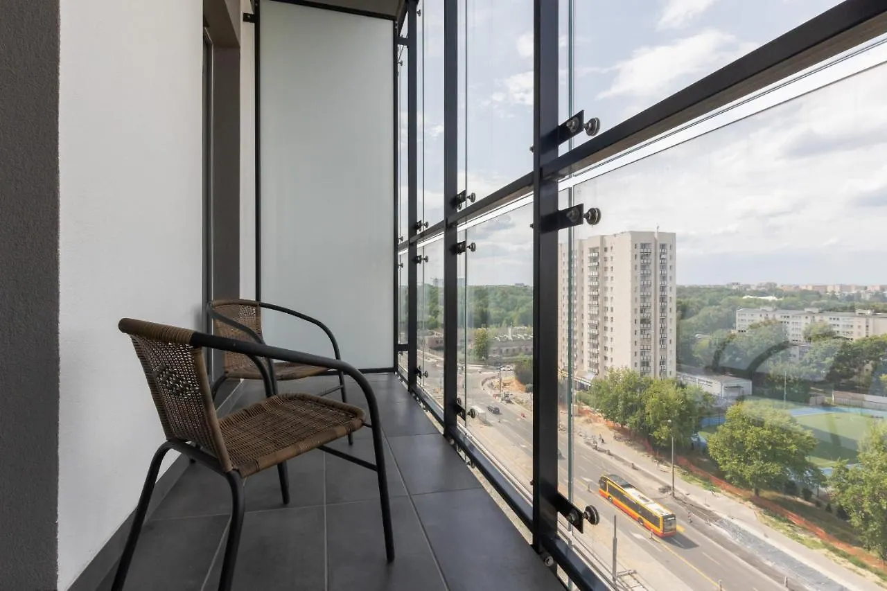 Studio Kasprzaka Varsovia By Noclegi Renters Apartment Warsaw