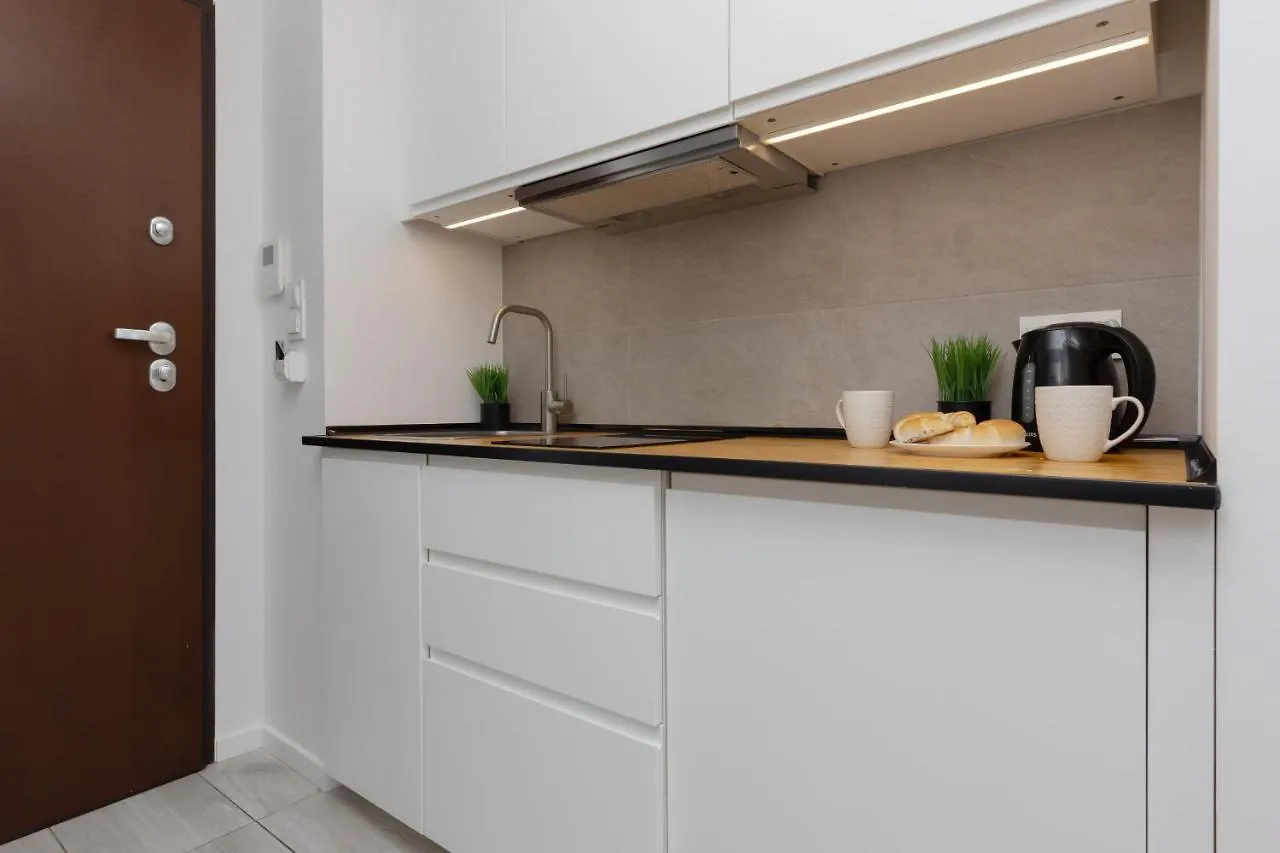 Apartment Studio Kasprzaka Varsovia By Noclegi Renters