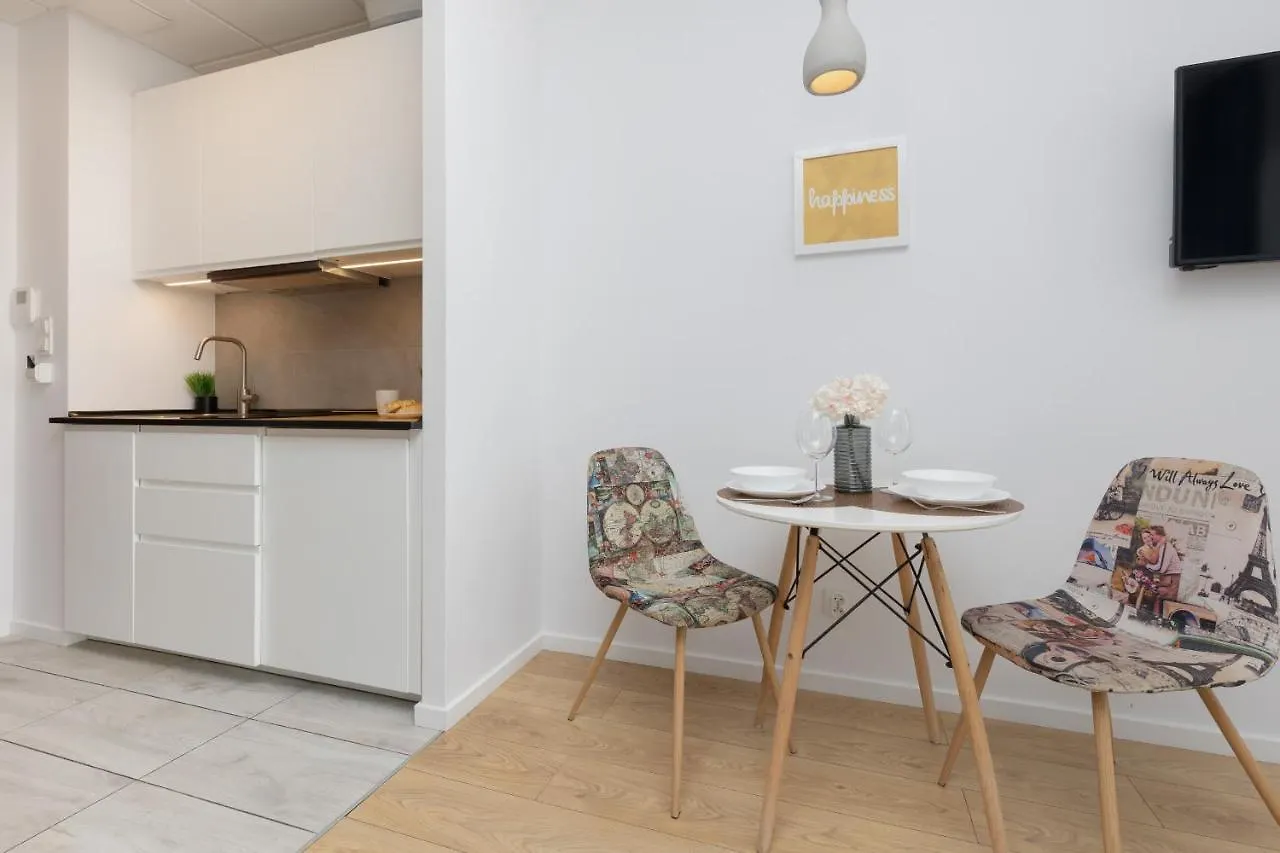 Apartment Studio Kasprzaka Varsovia By Noclegi Renters Poland