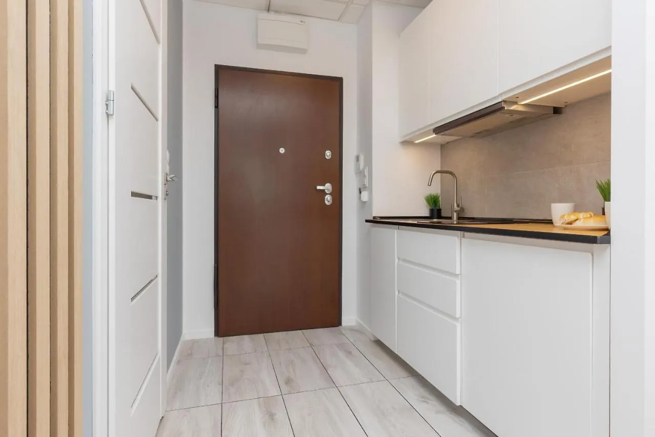 Apartment Studio Kasprzaka Varsovia By Noclegi Renters