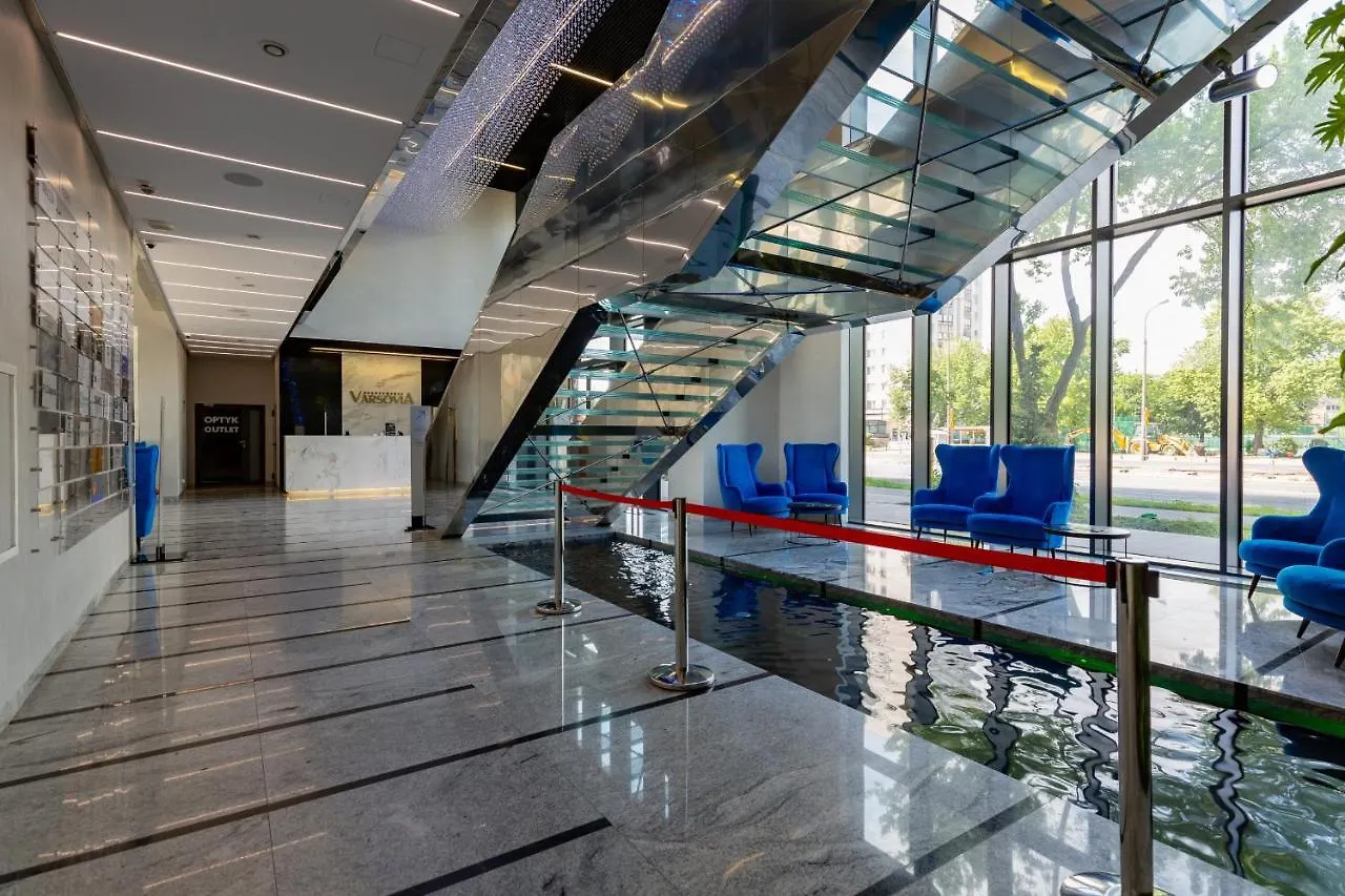 Studio Kasprzaka Varsovia By Noclegi Renters Warsaw
