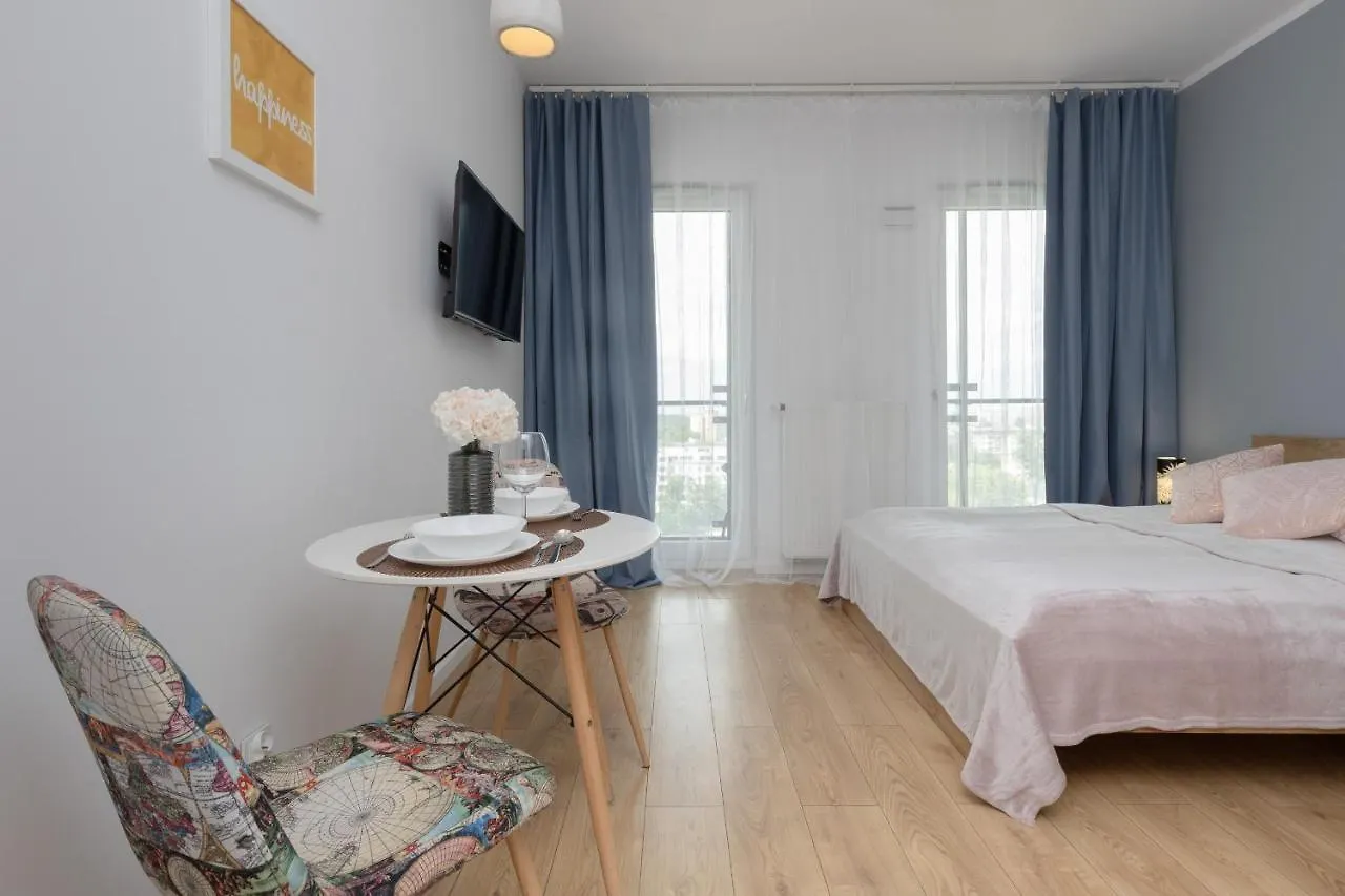 Studio Kasprzaka Varsovia By Noclegi Renters Apartment Warsaw