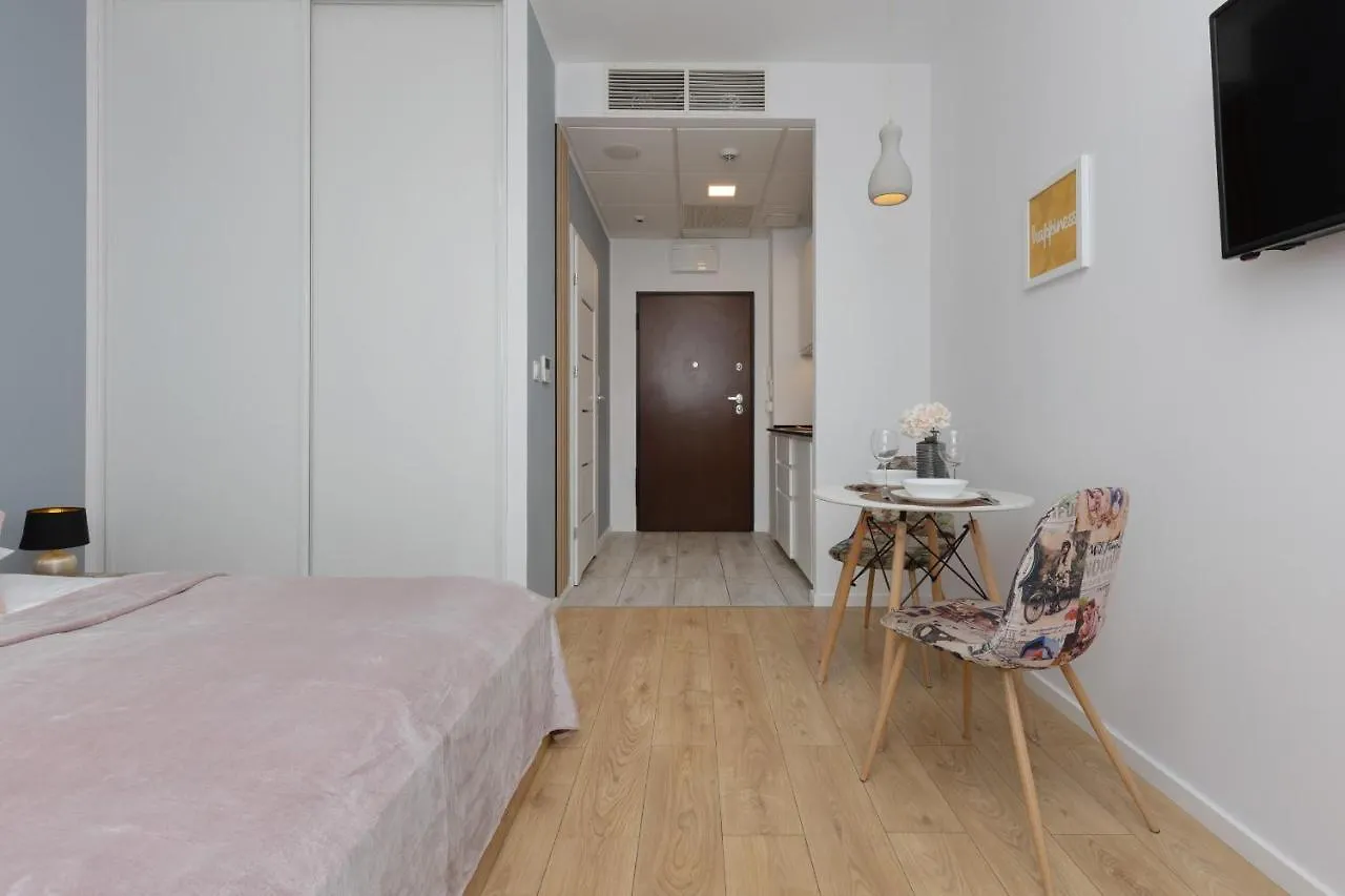 Studio Kasprzaka Varsovia By Noclegi Renters 0*, Warsaw