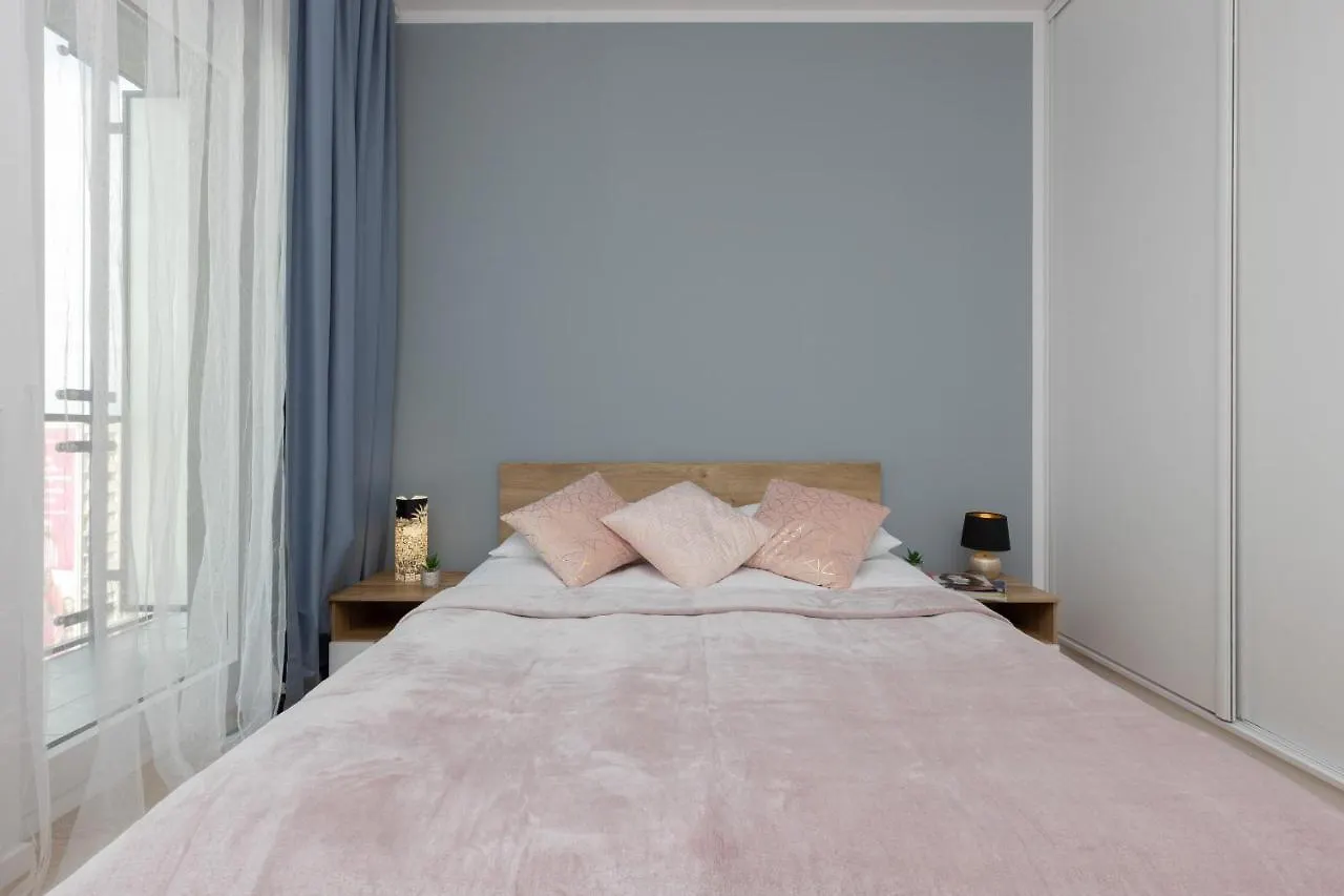 Studio Kasprzaka Varsovia By Noclegi Renters 0*, Warsaw