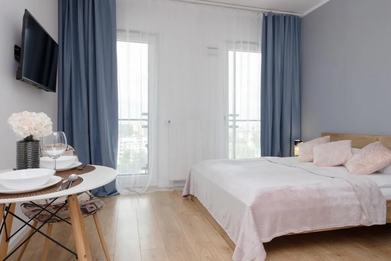 Studio Kasprzaka Varsovia By Noclegi Renters Apartment