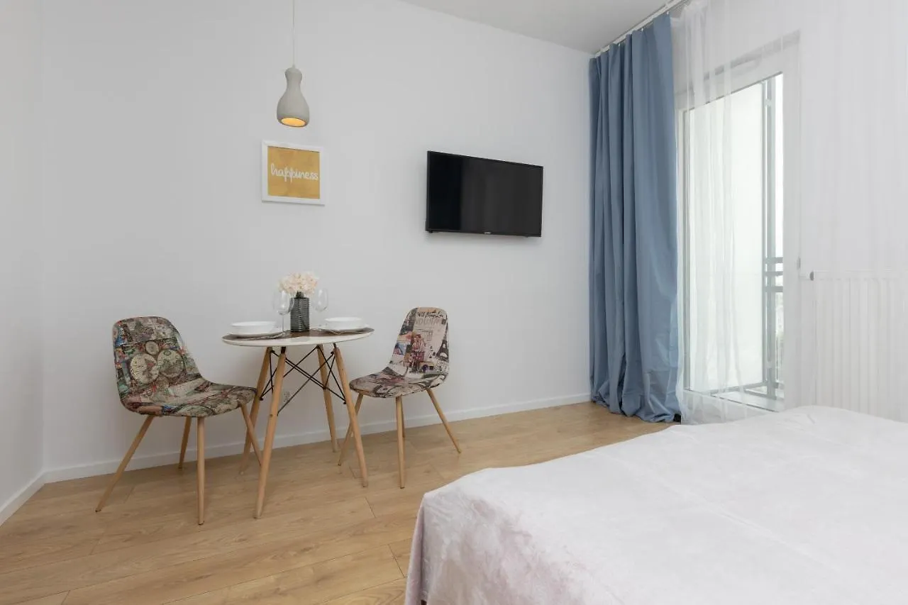 Studio Kasprzaka Varsovia By Noclegi Renters