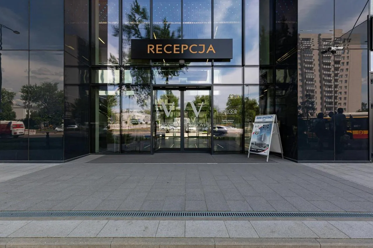Apartment Studio Kasprzaka Varsovia By Noclegi Renters