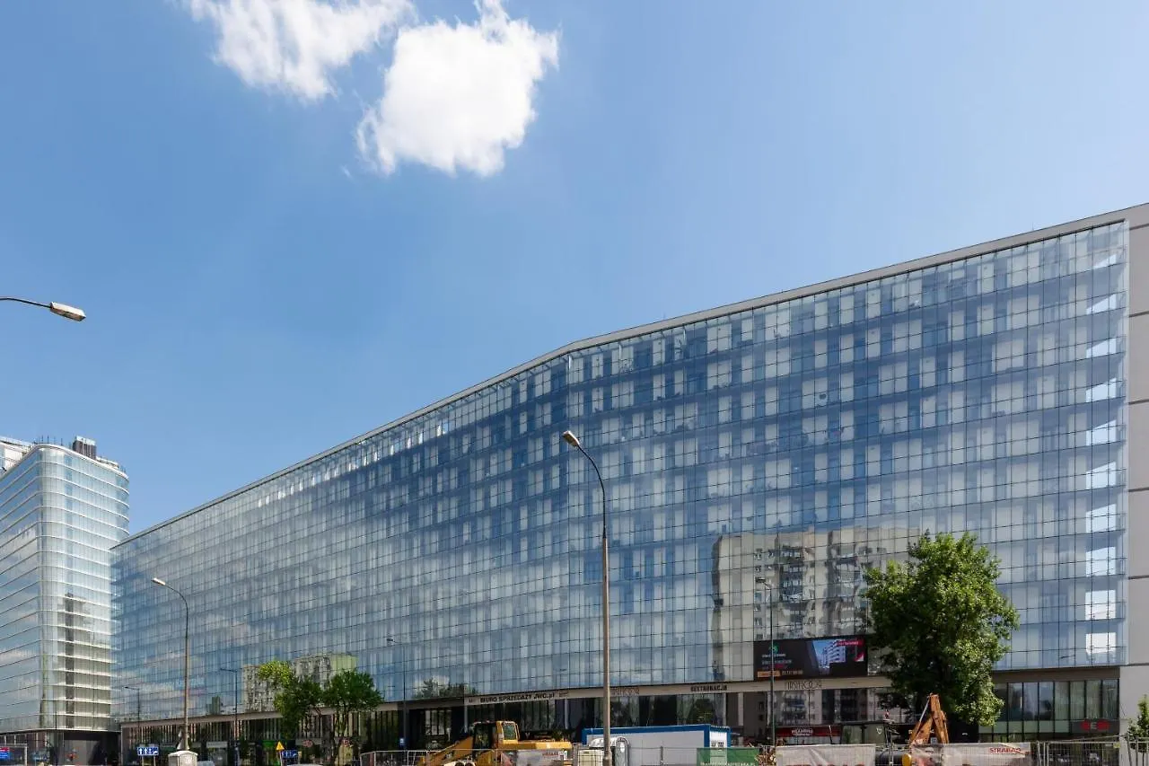 Studio Kasprzaka Varsovia By Noclegi Renters Poland