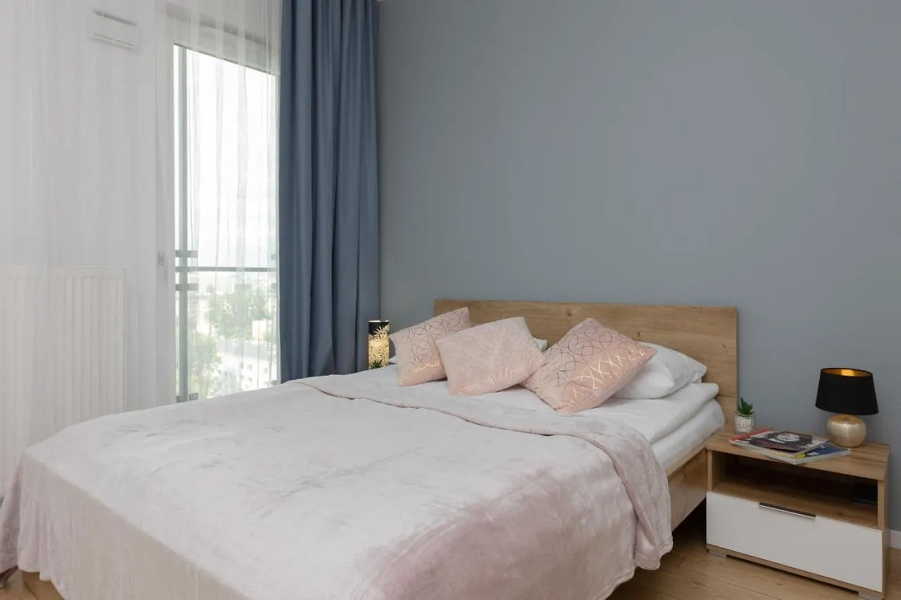 Studio Kasprzaka Varsovia By Noclegi Renters