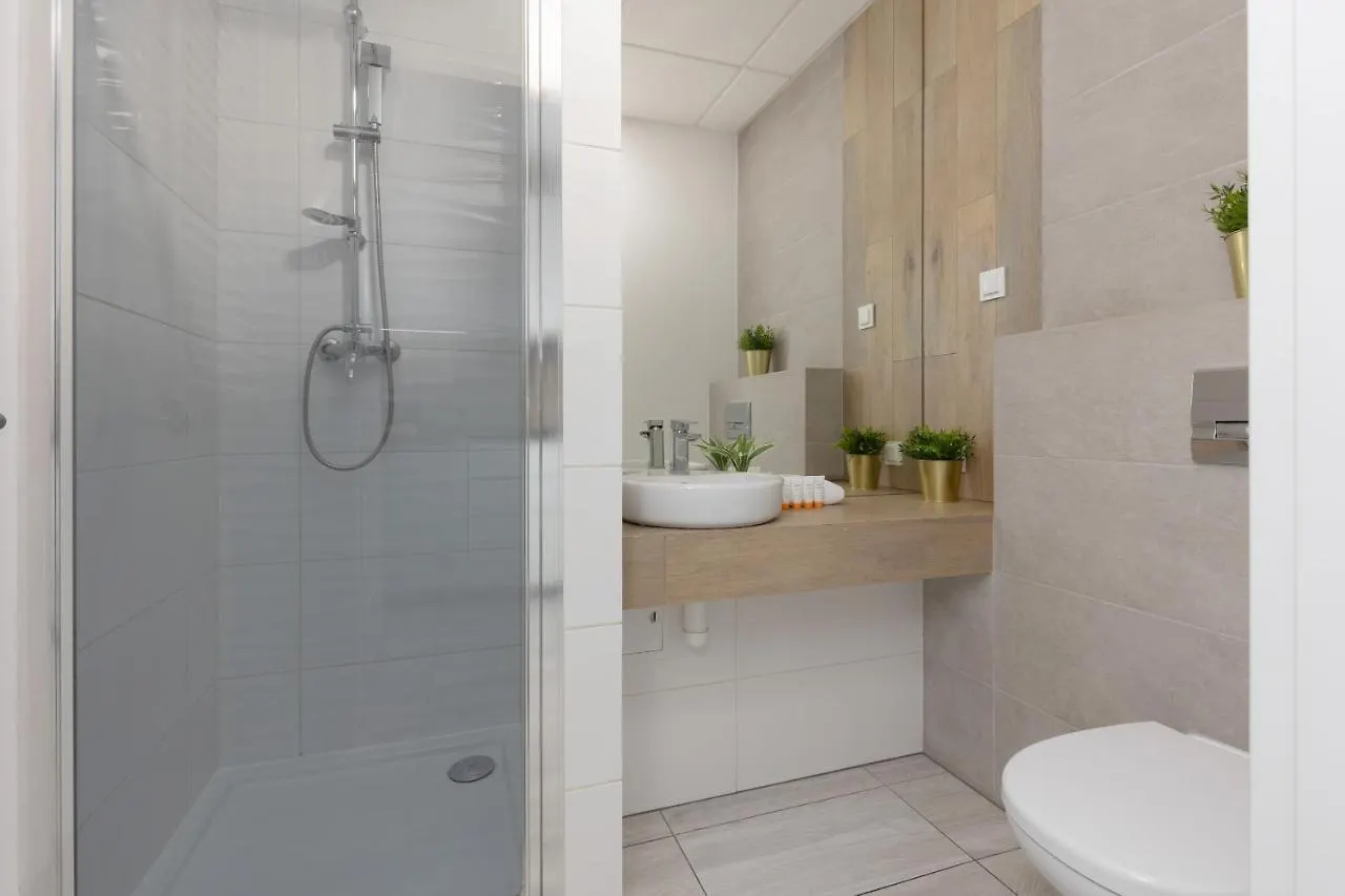 Apartment Studio Kasprzaka Varsovia By Noclegi Renters Poland