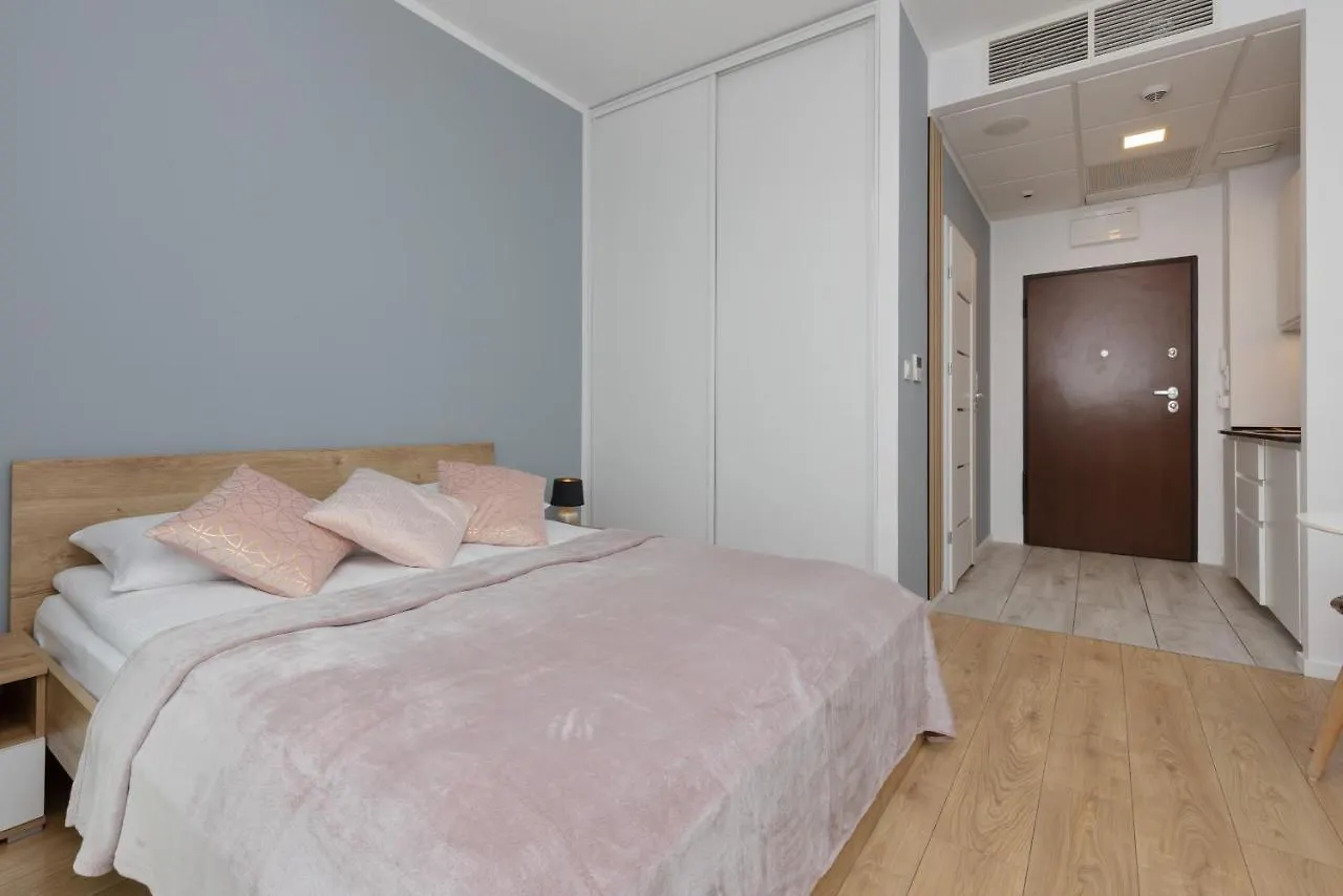Studio Kasprzaka Varsovia By Noclegi Renters Poland
