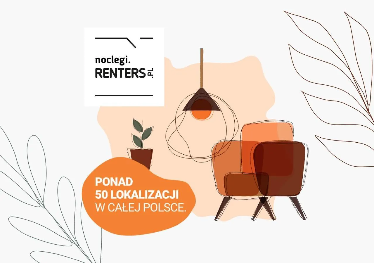 Apartment Studio Kasprzaka Varsovia By Noclegi Renters